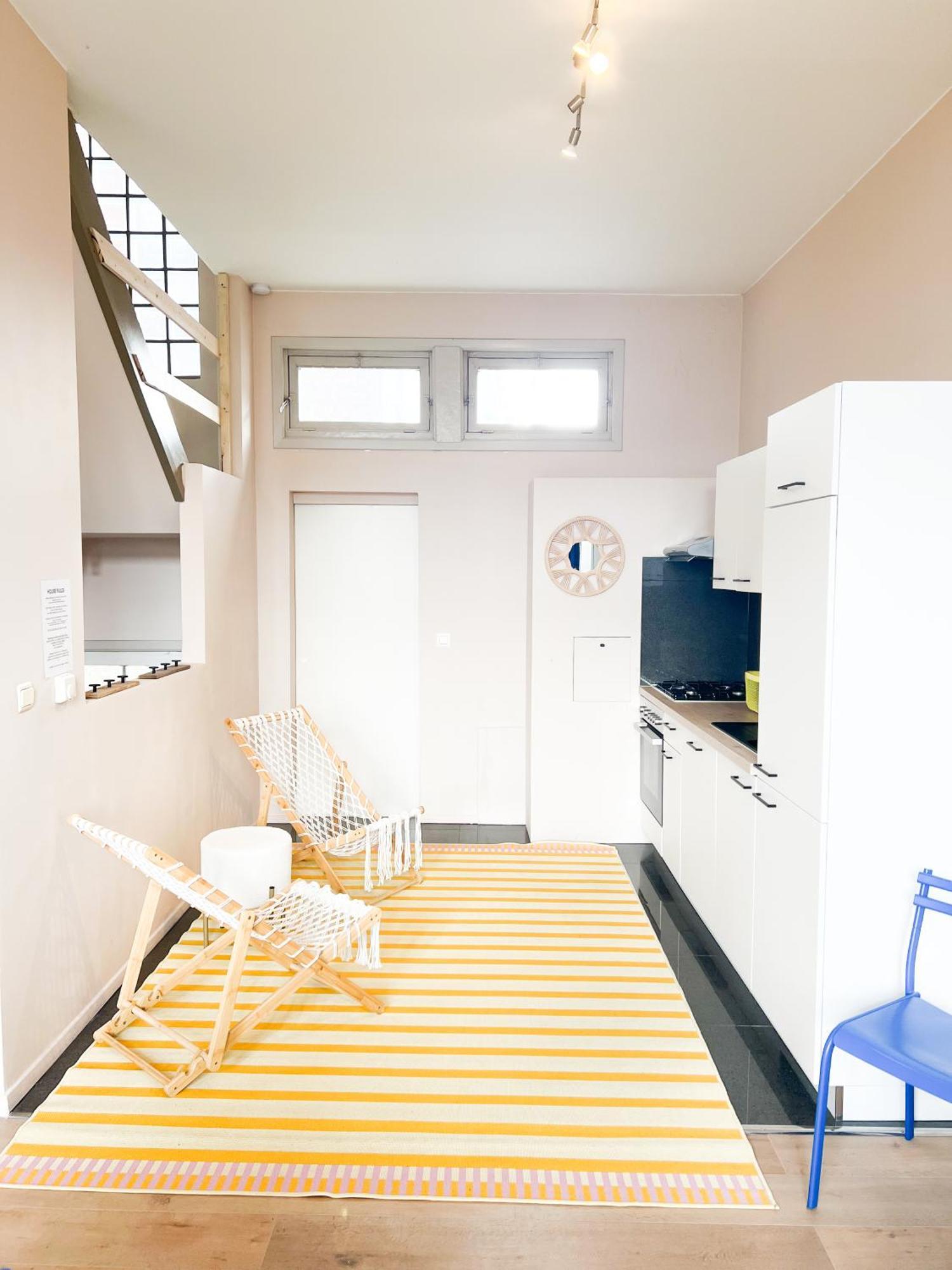 Bauhaus Suites Antwerpen Exterior foto